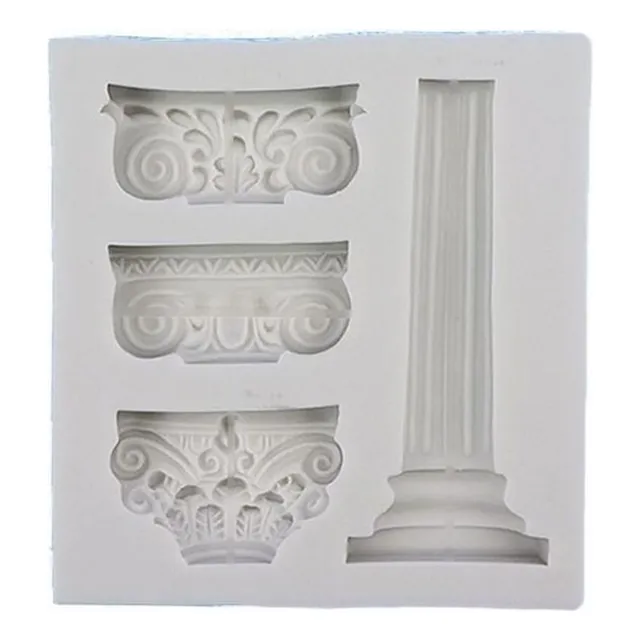 A Regalo Pilares Griegos Antiguos Moldes De Columnas Romanas