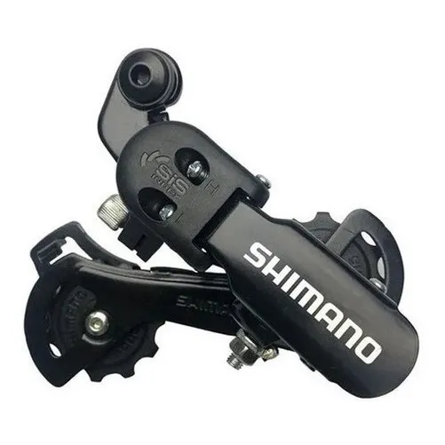Cambio Traseiro Shimano Tourney Tz31 6 / 7 Vel S/ Gancheira