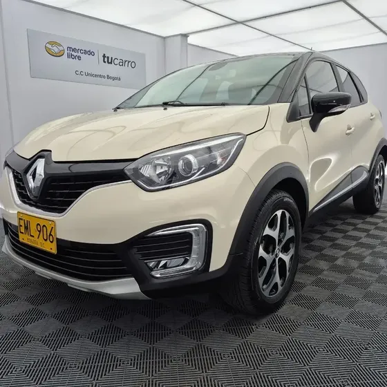 Renault Captur 2019 2.0 Intens At