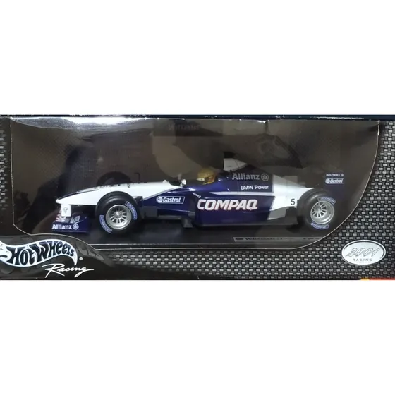 1/18 F1, Mustang, Mercedes, Bmw Usados