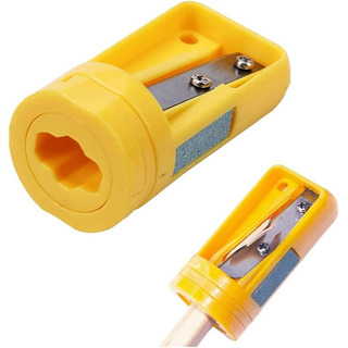 2 Piezas Sacapuntas Lapiz Carpintero Oval Tajalapiz Oferta 2 Piezas Sacapuntas Lapiz Carpintero Oval Tajalapiz Oferta