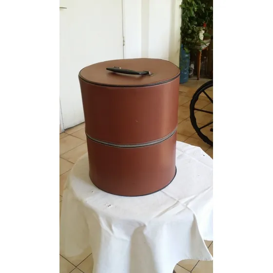 Estuche Para Guardar Sombreros Usado