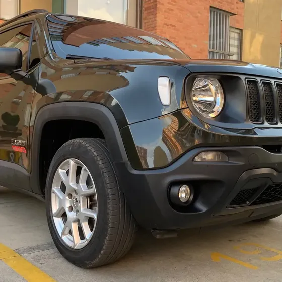 Jeep Renegade 2022 1.8 Sport