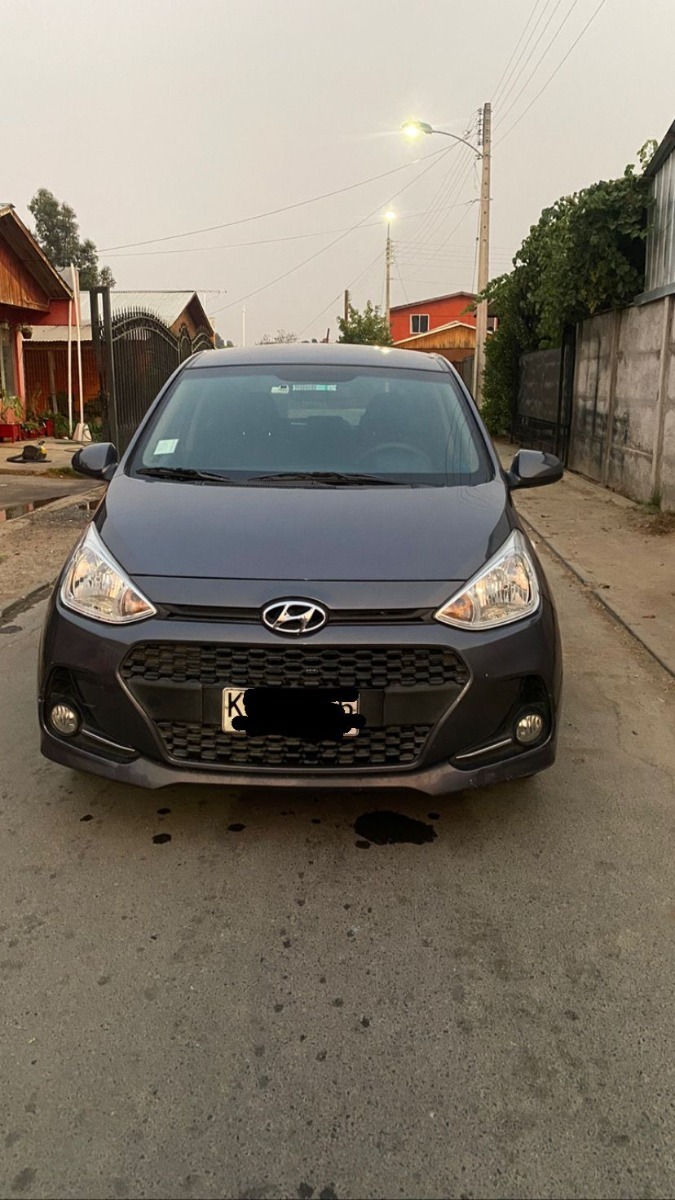 Hyundai Grand I10