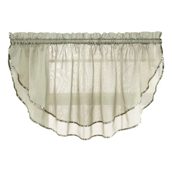 Cenefa De Gasa Elegance Ascot 152 X 61 Cm