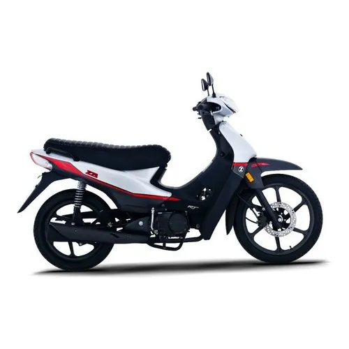 Zanella Zb 110 Rt Full Motozuni Avellaneda