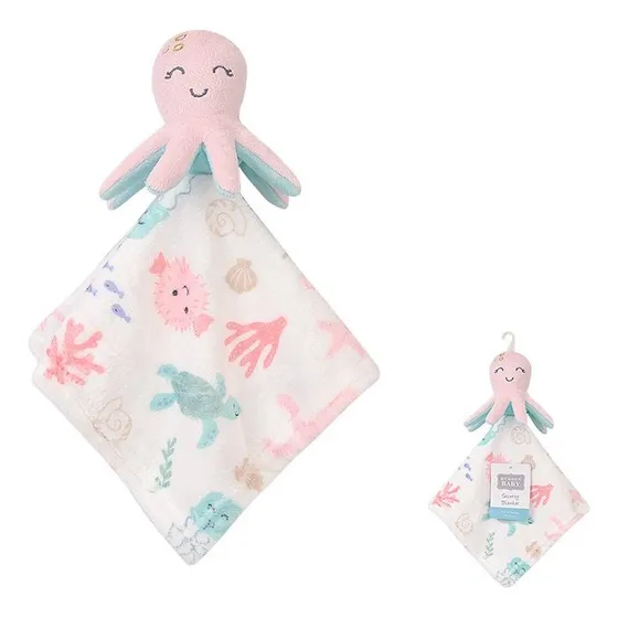 Manta De Apego Hudson Baby Pulpito  (0224ch)