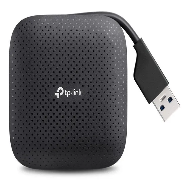 Hub Portátil Con 4 Puertos Usb 3.0 Tp-link Uh400