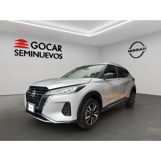 Nissan Kicks 5 Pts. Advance, 1.6l, Tm5, A/ac., Ve, Ra-16