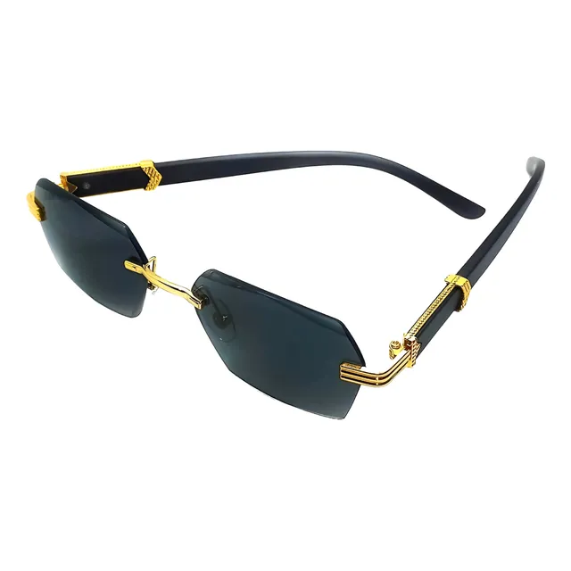 Gafas De Sol Redondas Del Palo De Rosa En Varios Colores