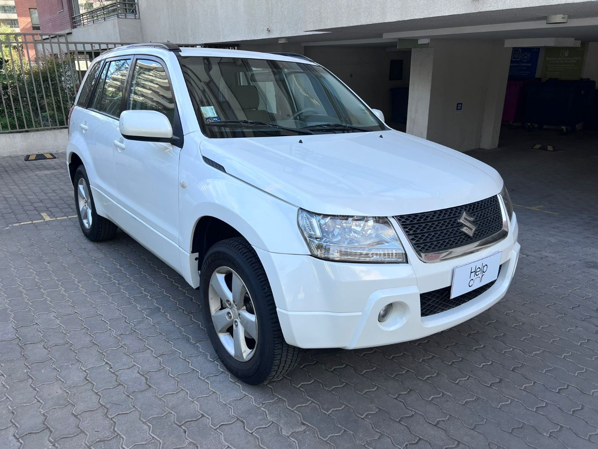 Suzuki Grand Nomade