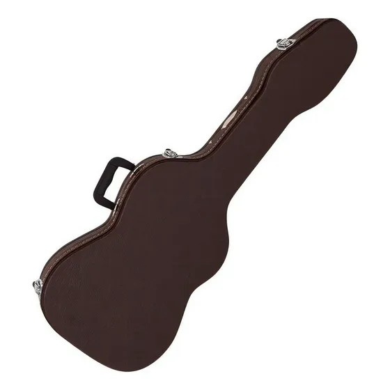 Hard Case Vogga Luxo De Guitarra Strato Vcglst