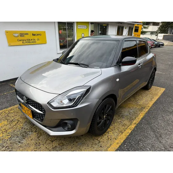 Suzuki Swift 1.2 Hybrid