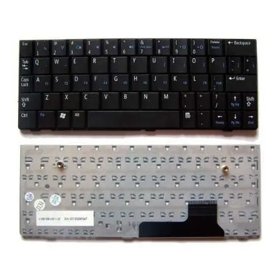 Teclado Dell Mini 9 Inspiron 910