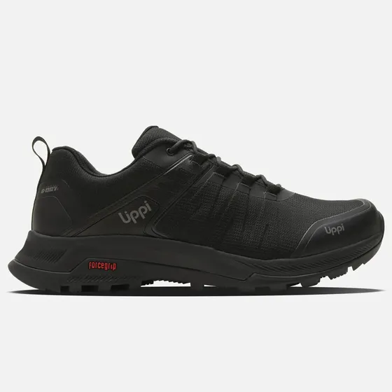 Zapatilla Hombre Vulcano Iron Stone B-dry Negro Lippi I262