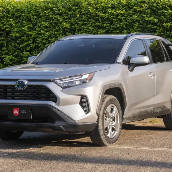 Toyota Rav4 2022 2.5 Xle Hev 4x4 Cvt