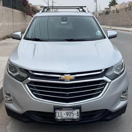 Chevrolet Equinox 2020 1.5 Premier At