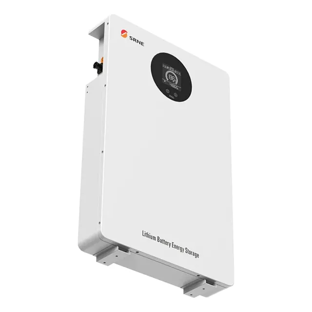 Batería Inteligente De Litio 48v 100ah Must Bms Wifi Lifep04