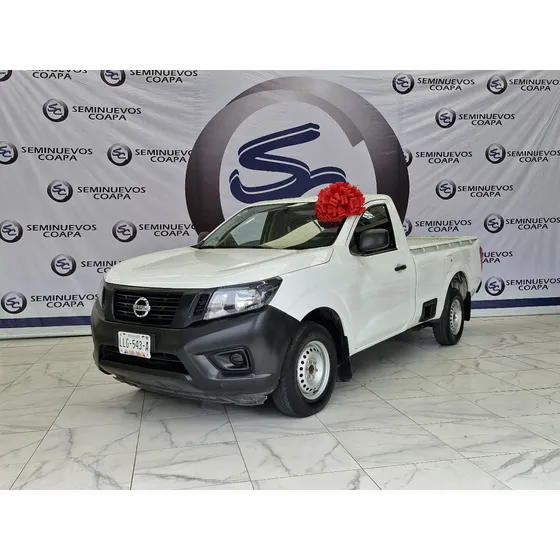 Nissan Np300 2.5 Pick-up Dh Aa Pack Seg Mt