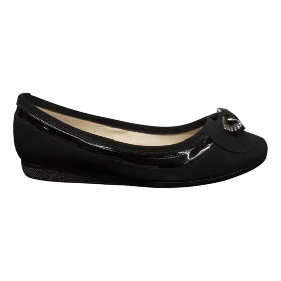 Zapato Valerina Flats De Piso Mujer Casual Formal Comodo