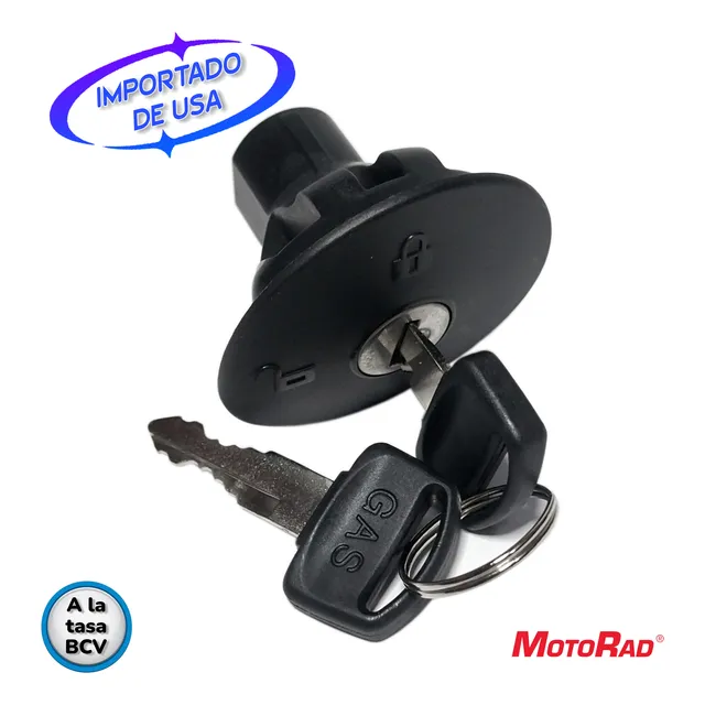 Tapa Gasolina Explorer 2012 - 2015 Fiesta Titanium, Motorad