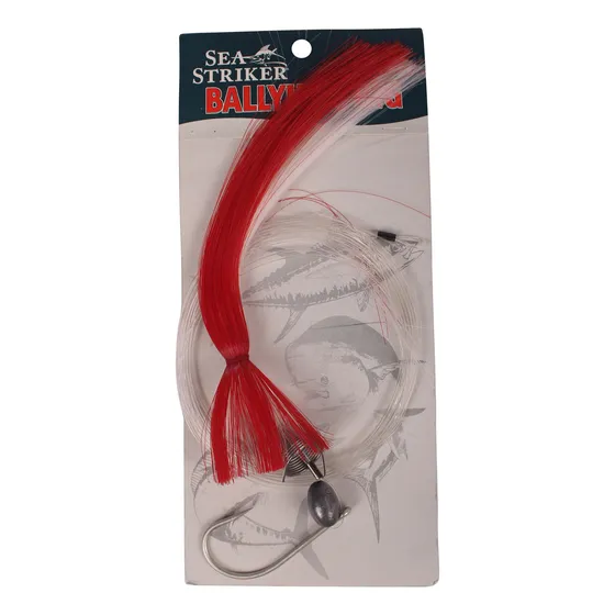 Señuelos Ballyhoo Ballyho Rig Arreglo Trolear 7/0 Y 100 Lb