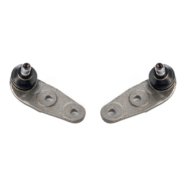 Kit 2 Rotula Inferior Corven Vw Gol D/ Hidraulica 97/08 17mm