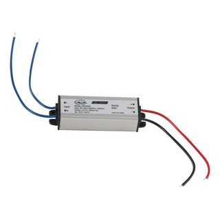 Fuente De Alimentacion Led Driver 1w 350ma 4-6 Pz Ip67 Calux Fuente De Alimentacion Led Driver 1w 350ma 4-6 Pz Ip67 Calux