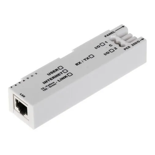 Modulo De Internet Para Control Y Monitoreo De Una Central