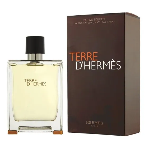 Terre d'Hermès EDT 100ml para masculino