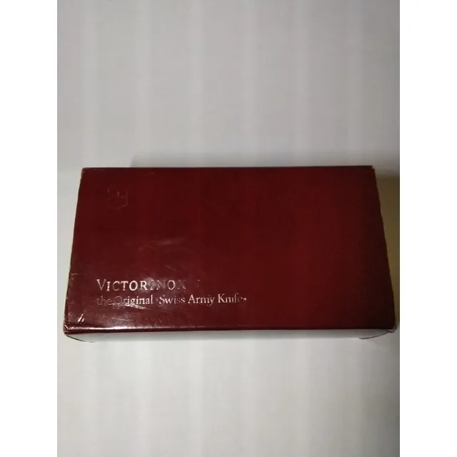 Navaja Victorinox Sos-set Roja 1.8810
