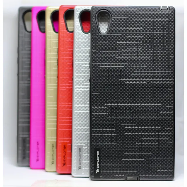 Capa Capinha Case Xperia Xa1 Ultra Anti Impacto Shock Top