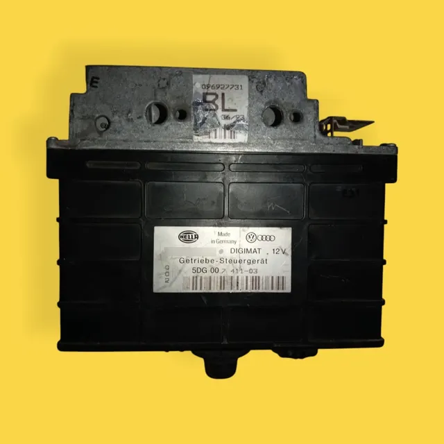 Modulo Transmisión Tcm Jetta/golf/passat Usado Orig. 92-94