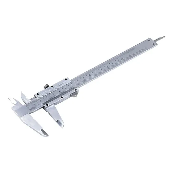 Calibre Metal Con Estuche 150mm - Free One
