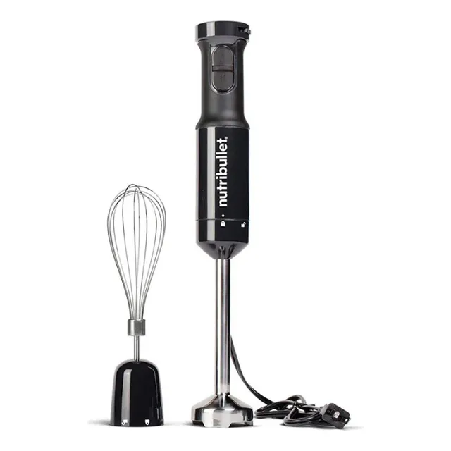 Batidora De Inmersión Nutribullet Con Mesclador