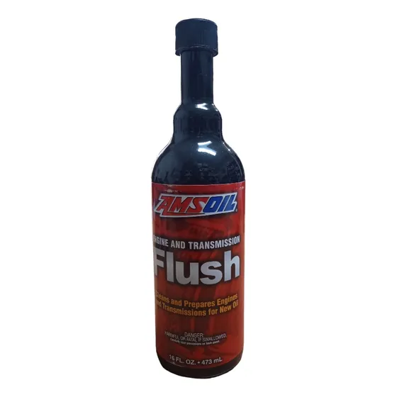 Flush Para Motor Gasolina / Diesel