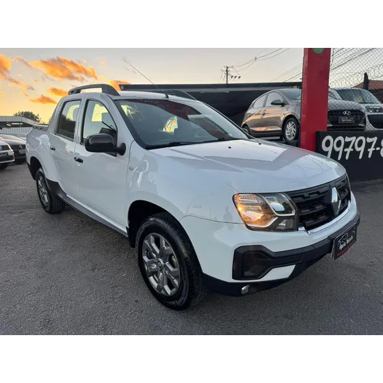 Renault Duster Oroch Oroch Intense16m