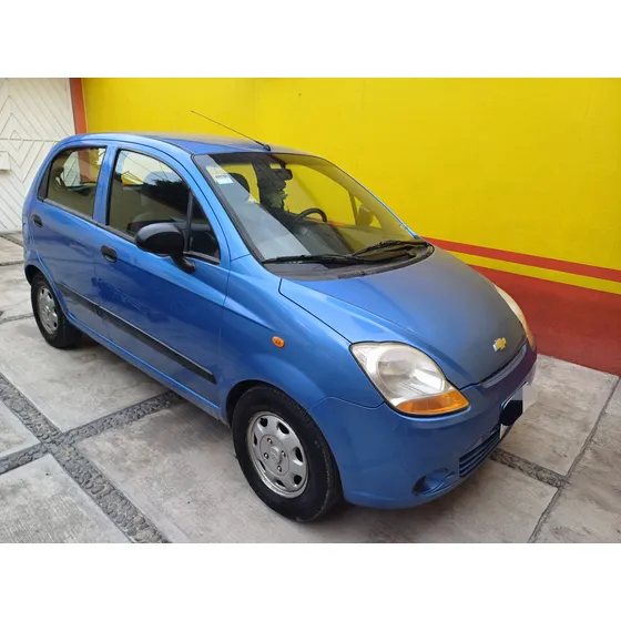Chevrolet Matiz 1.0 Ls Mt