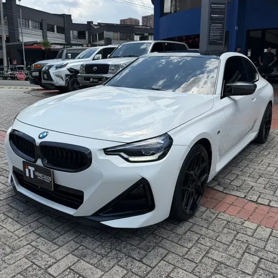 BMW M2 2022 M240i Xdrive Coupe 3.0t At 4x4