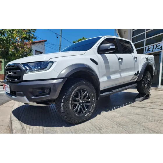 Ford Ranger Raptor 2.0l Biturbo Cabina Doble 4x4