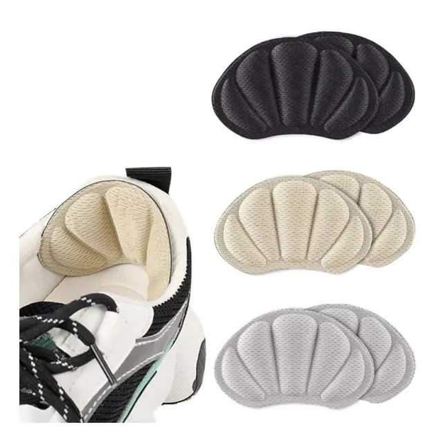 Protector De Talón Para Zapatillas Almohadilla Antifricción
