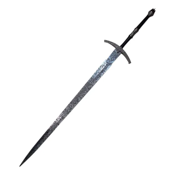 Espada Sombria Do Rei Bruxo De Angmar O Senhor Dos Anéis 