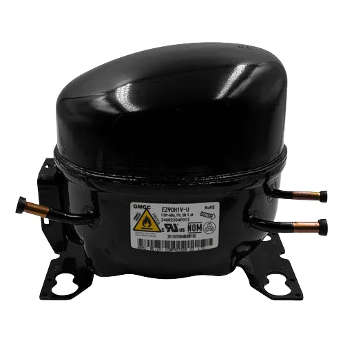 Compresor Para Refrigerador Gas R-600a 1/4hp