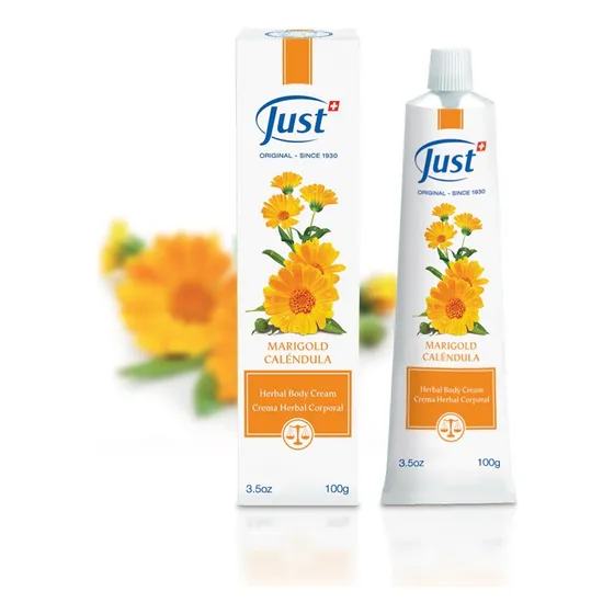 Crema De Calendula - 100g Just 
