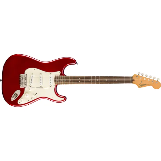 Guitarra Fender Squier Classic Vibe 60s Red 0374010509