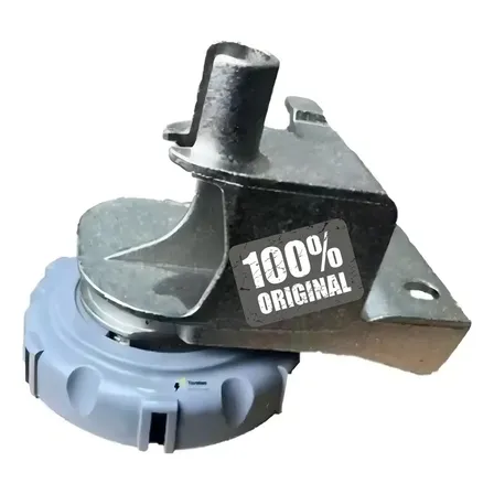 Pé Nivelador Direito Para Refrigerador Electrolux A05440301