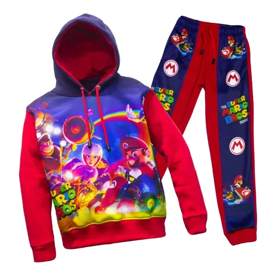 Conjunto De Mario 2023