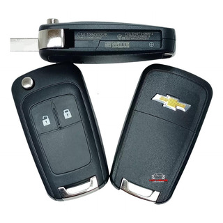 2 Carcasa Llave Chevrolet Trax Spark Tornado Colorado 2 B 2 Carcasa Llave Chevrolet Trax Spark Tornado Colorado 2 B