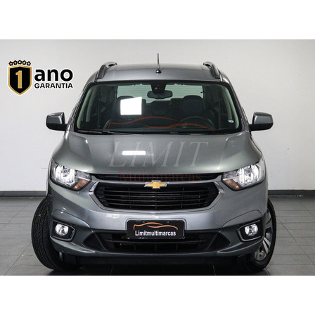 Chevrolet Spin Premier 1.8 8v Econo.flex 5p Aut. Chevrolet Spin Premier 1.8 8v Econo.flex 5p Aut.