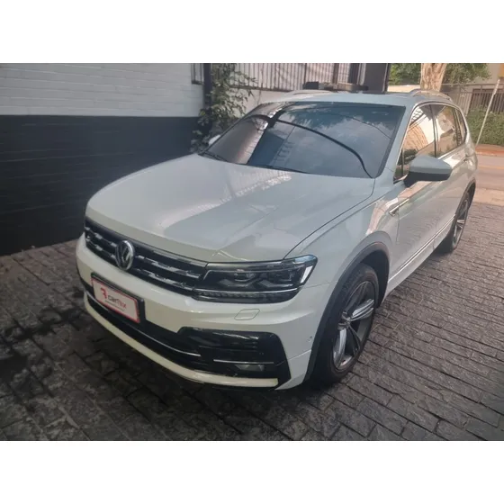 Volkswagen Tiguan 2.0 350 Tsi Gasolina Allspace R-line 4motion Dsg